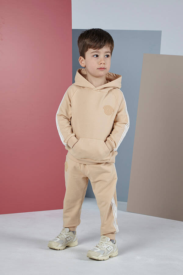 Hooded set Omar - Mitch & Son