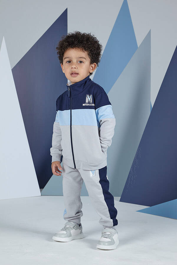 Tracksuit Pablo - Mitch & Son