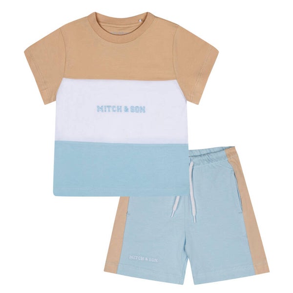 Logo set Toby - Mitch & Son