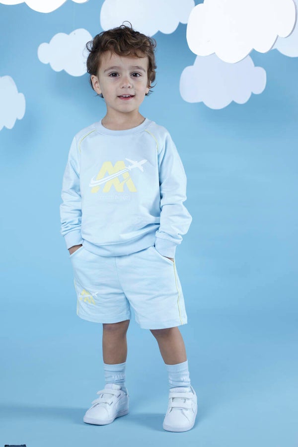 Short set Justin - Mitch and Son