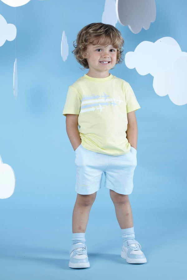 Set Jeffrey - Mitch and Son