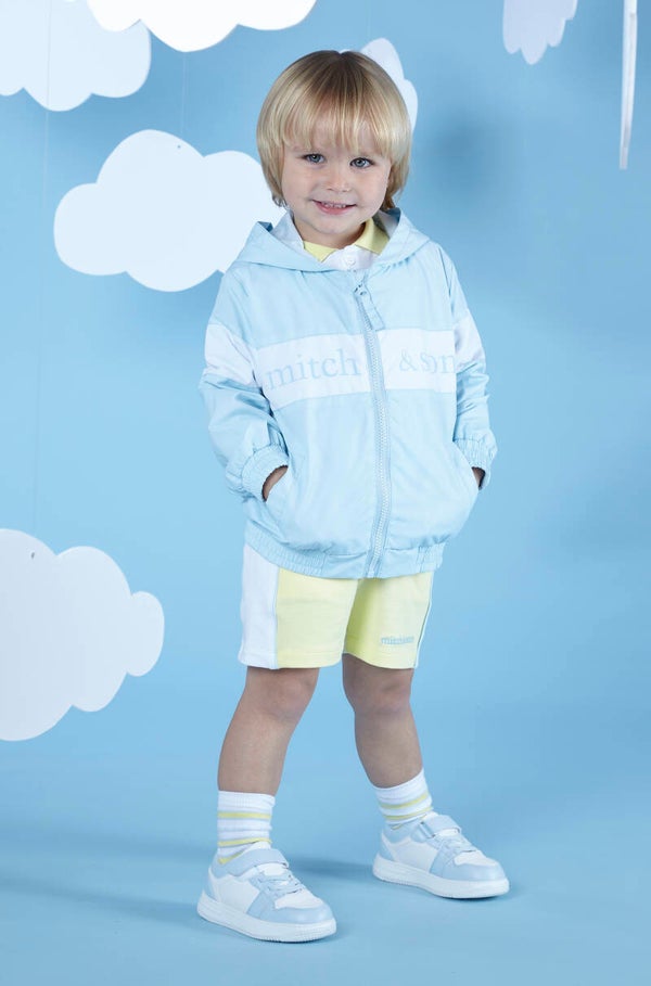 Jacket Jayden - Mitch and son