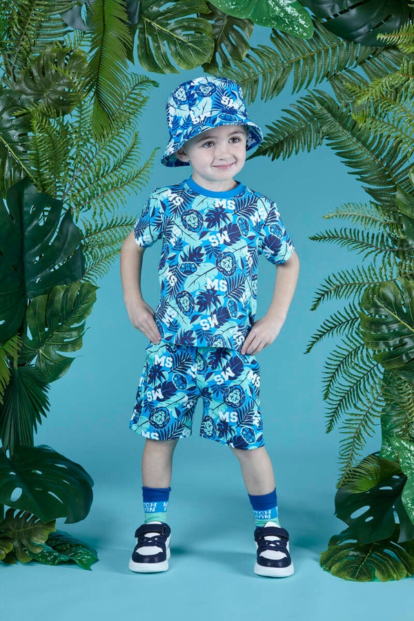 Set Kendrick - Mitch and Son