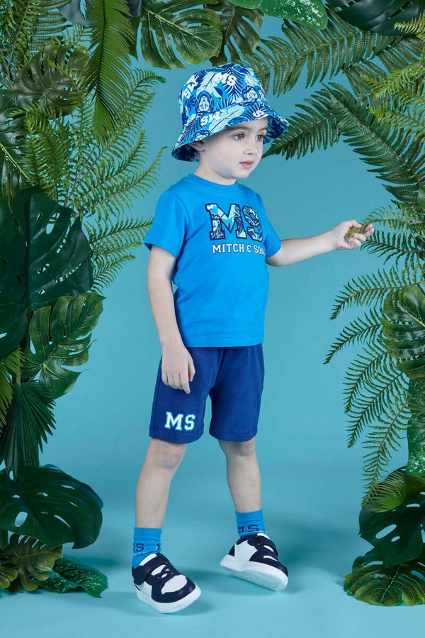 Set Kian - Mitch and Son