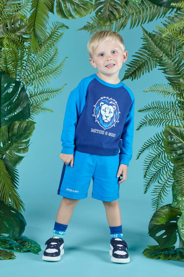 Short set Kaleb - Mitch and Son