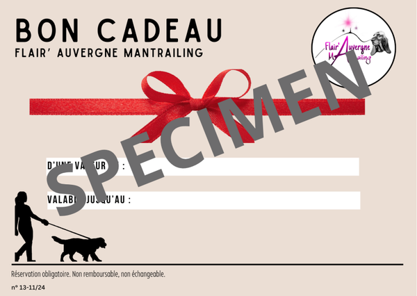 BON CADEAU (la poste)