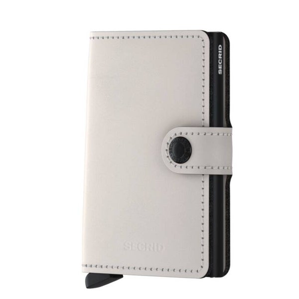 Miniwallet Matte Chalk