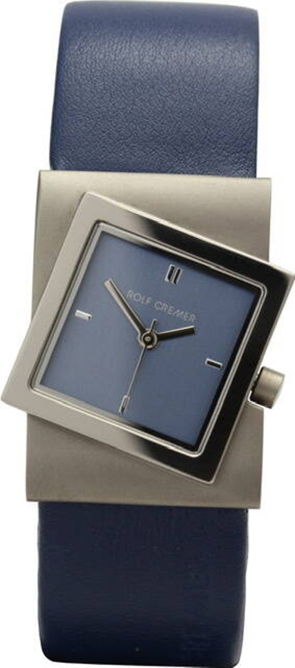 ROLF CREMER watch TURN