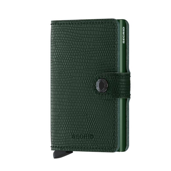 Miniwallet Rango Green