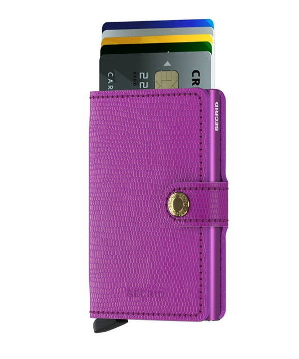 Miniwallet Rango Violet