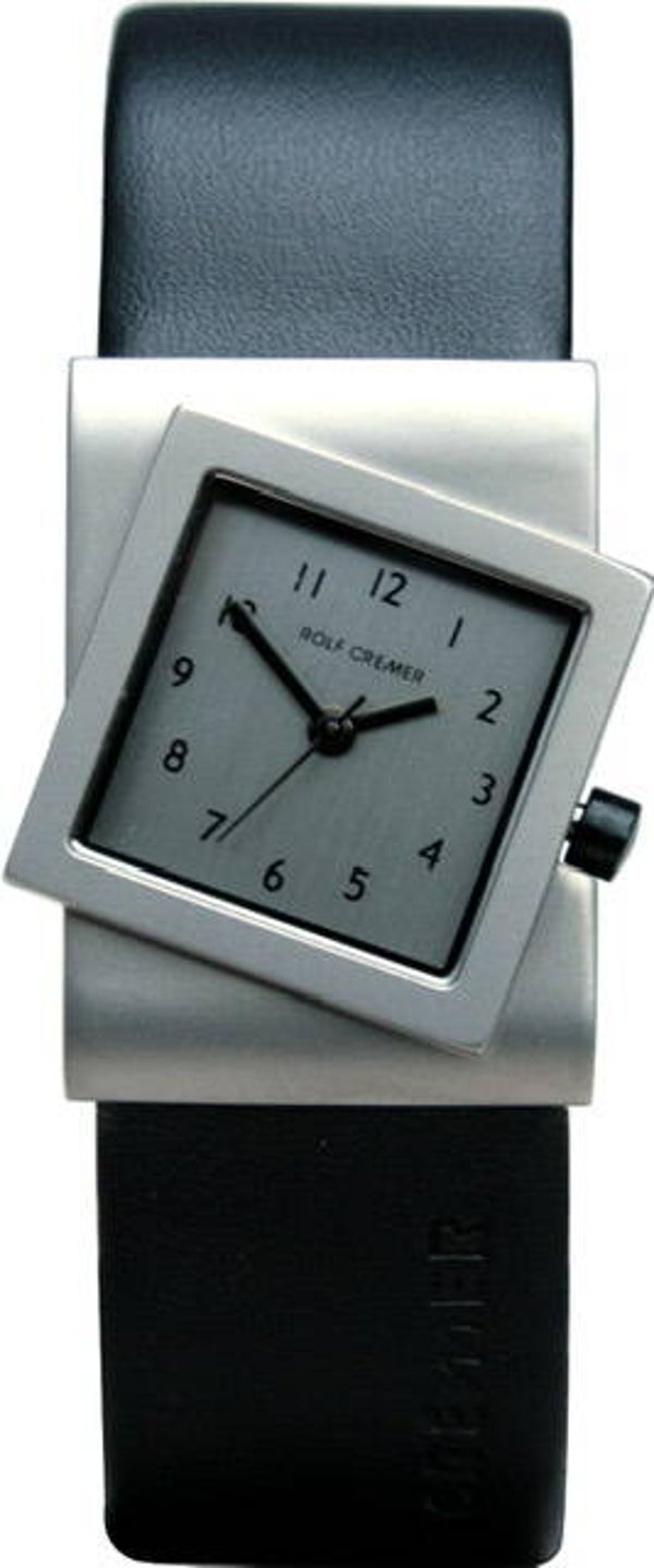 ROLF CREMER watch TURN