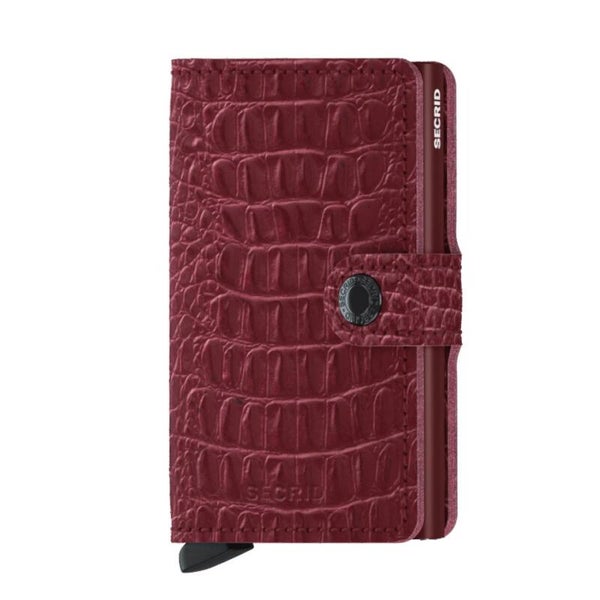 Miniwallet Nile Ruby