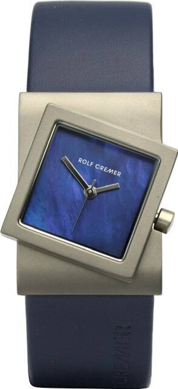 ROLF CREMER watch TURN