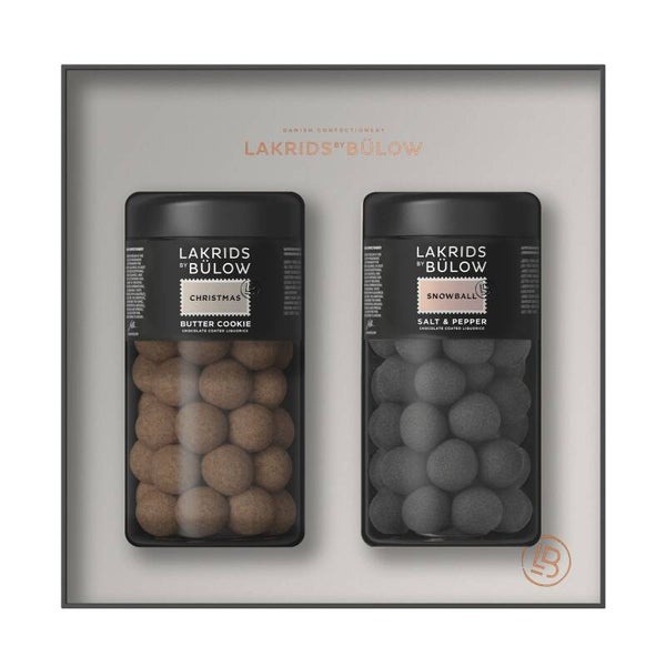 BLACK BOX BUTTER COOKIE - SALT & PEPPER