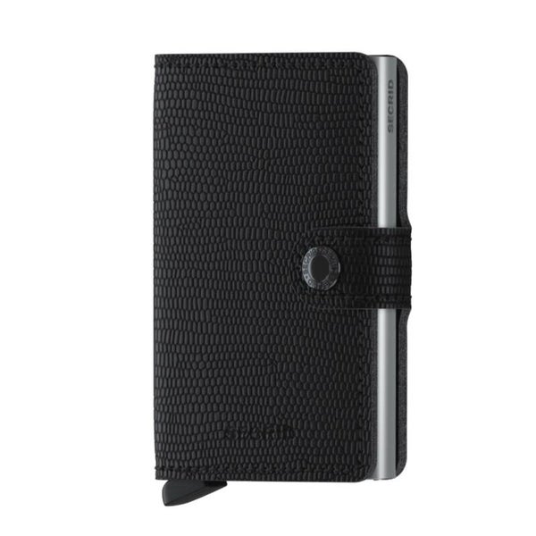 Miniwallet Rango Black