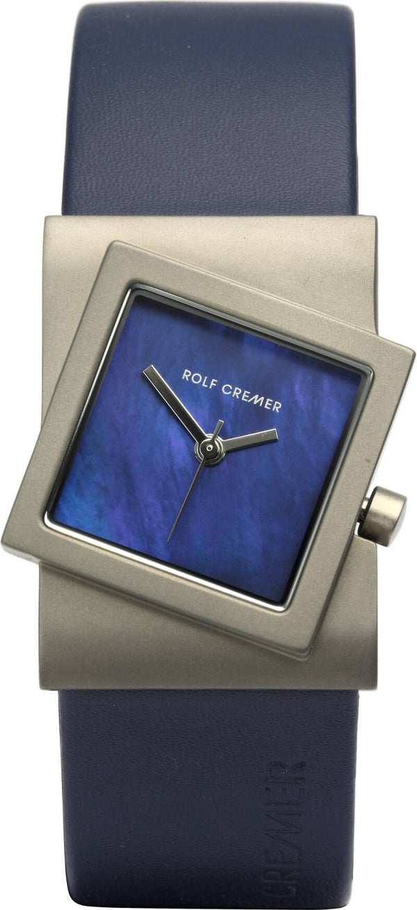 ROLF CREMER watch TURN