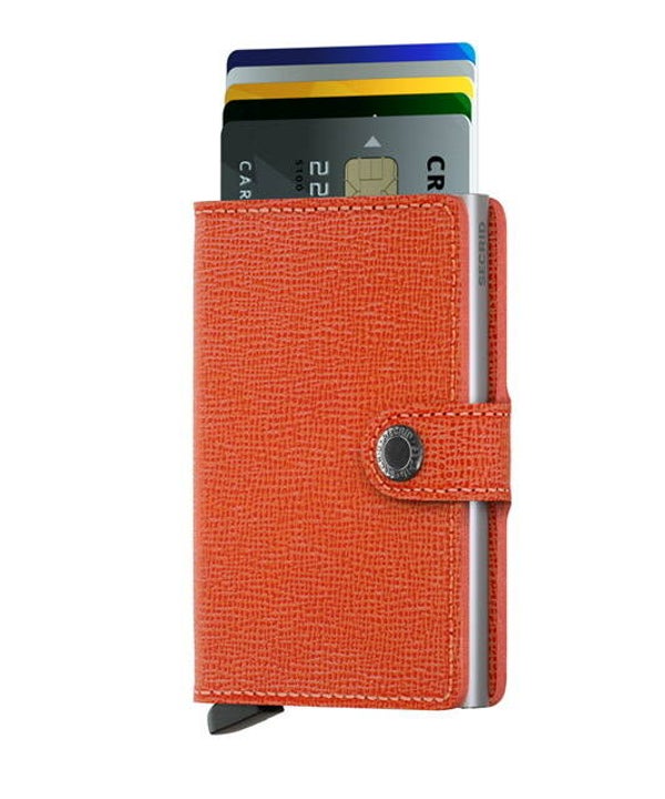 Miniwallet Crisple Orange