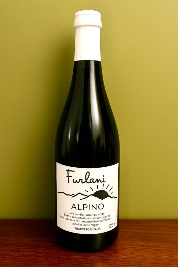 Furlani Alpino frizzante