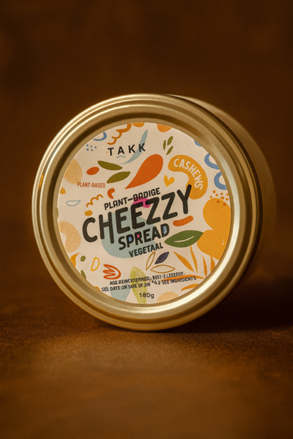 Cheezzy cashew 'cheese' 100g - KERST