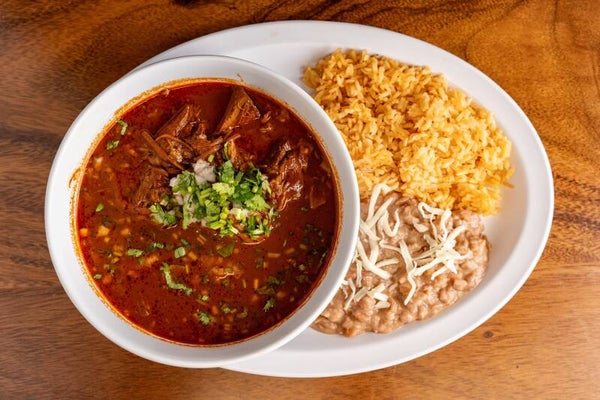 Birria Plate