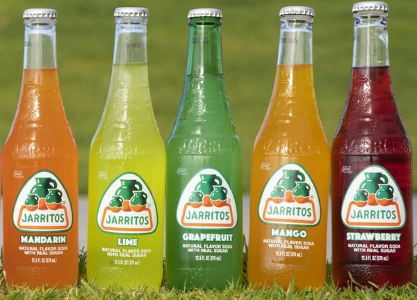 Jarritos Soda