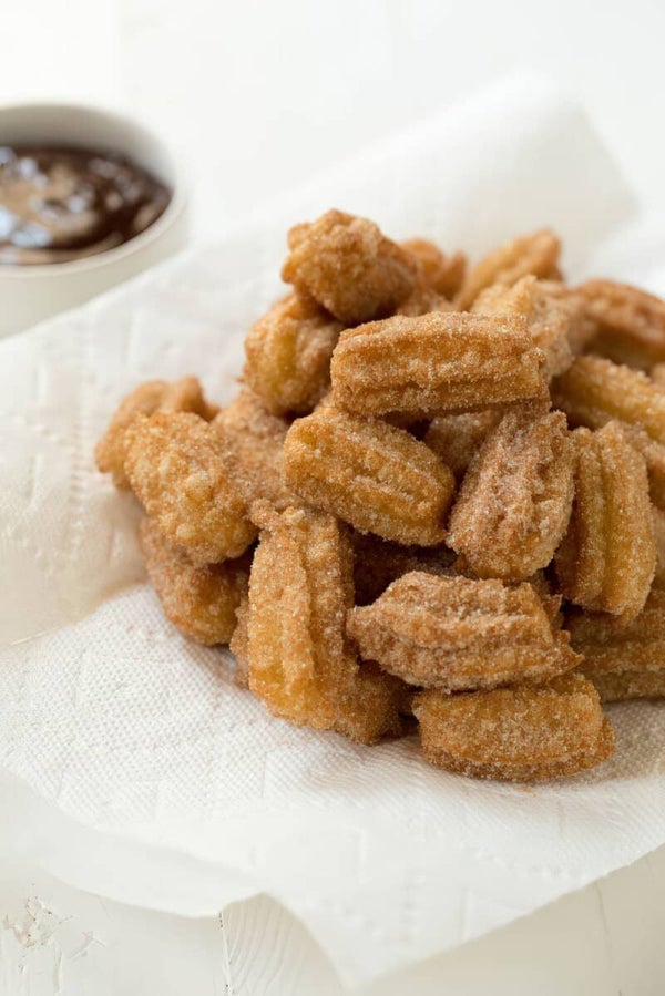 Churro Bites