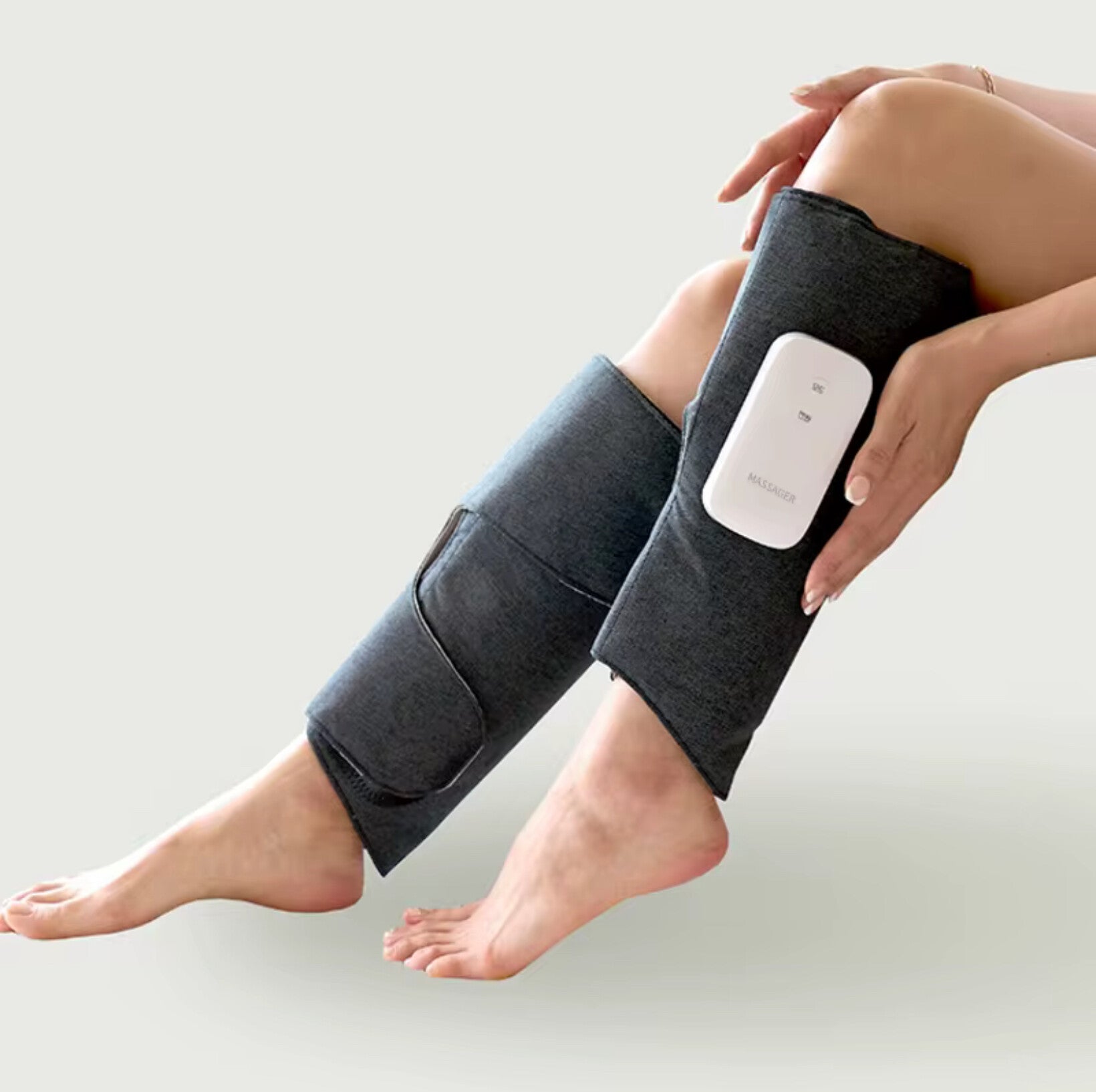 Elektrische vacuüm kuistmassager