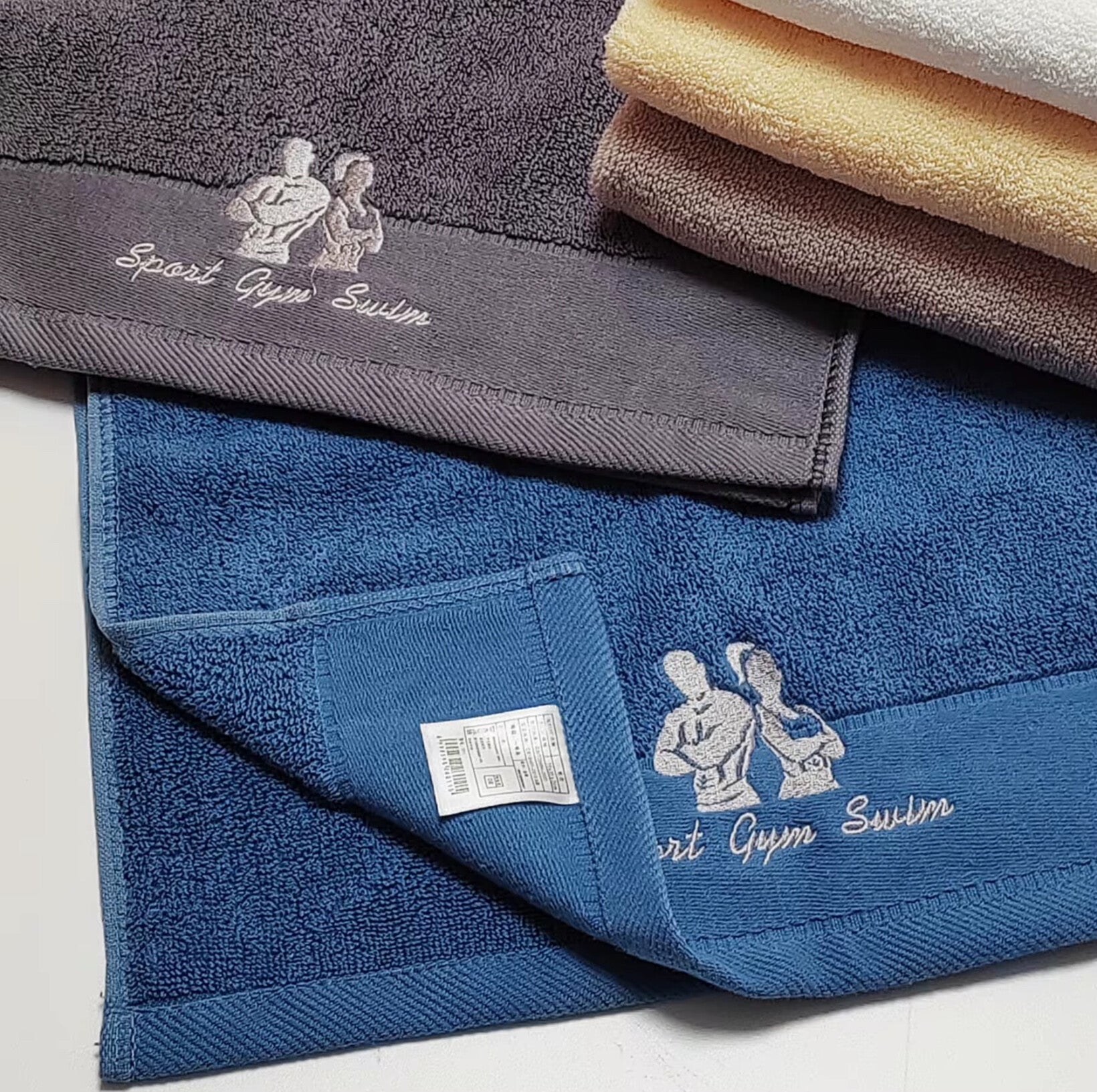 Luxueuze Spa Handdoeken set van 5