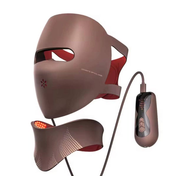 Gezichts- en nekschoonheidsmaskerapparaat