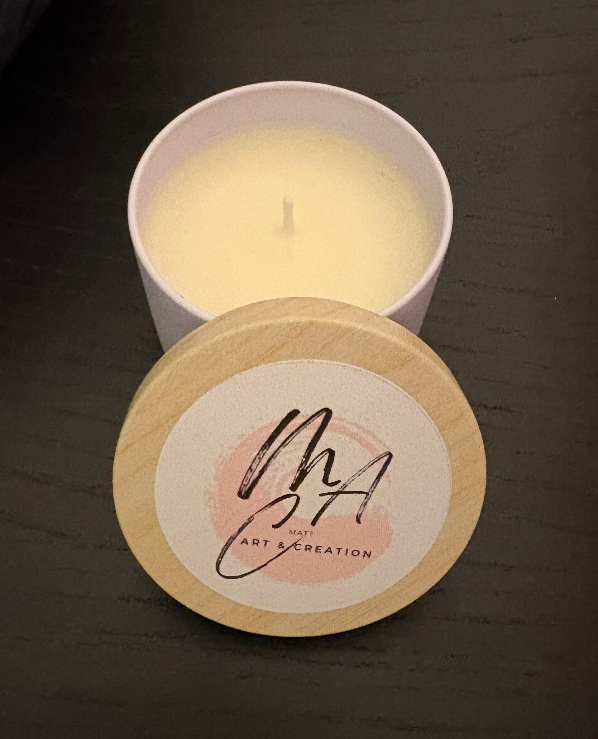 Petite Bougie Oud Arabique