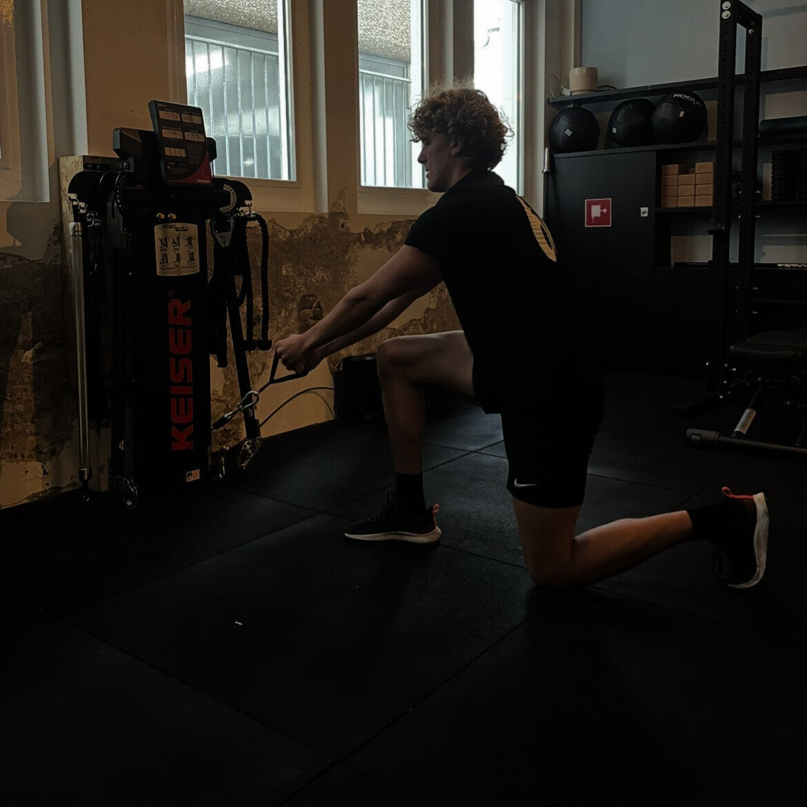 APEX ATHLETE: 8 sessions per month