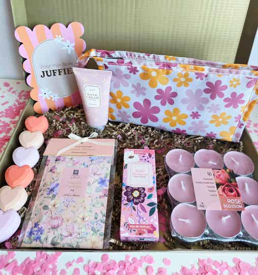 Cadeaubox | Juf