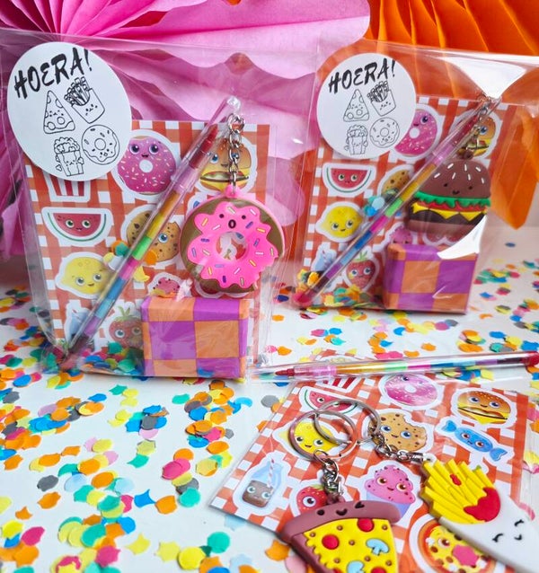 Kant-en-klare tiener traktatie | Verjaardag School