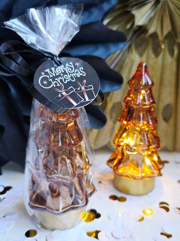 Kerstattentie LED Kerstboom | Kant-en-klaar Kerstcadeau