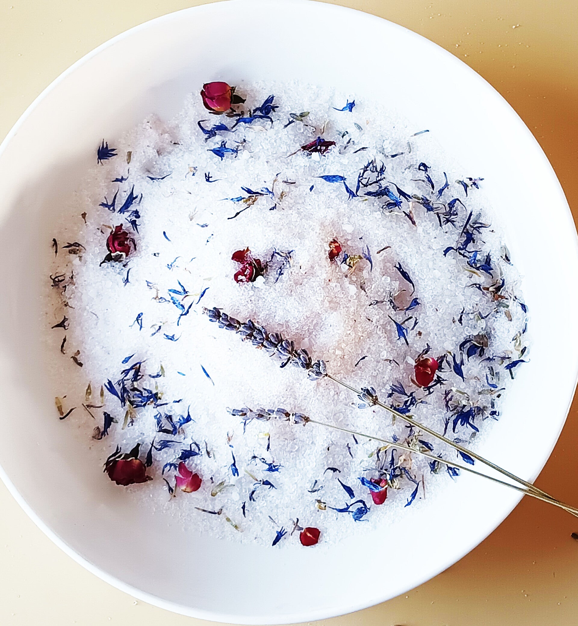 Therapeutic Bath Salts/Foot Soak