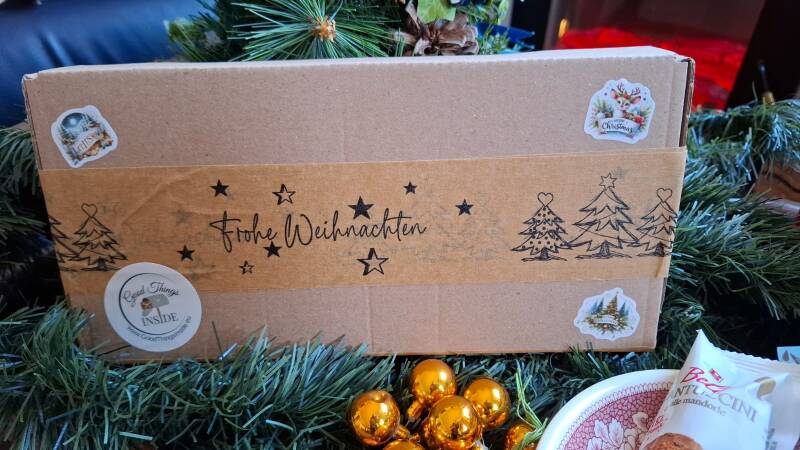 voorbeeld kerstverpakking