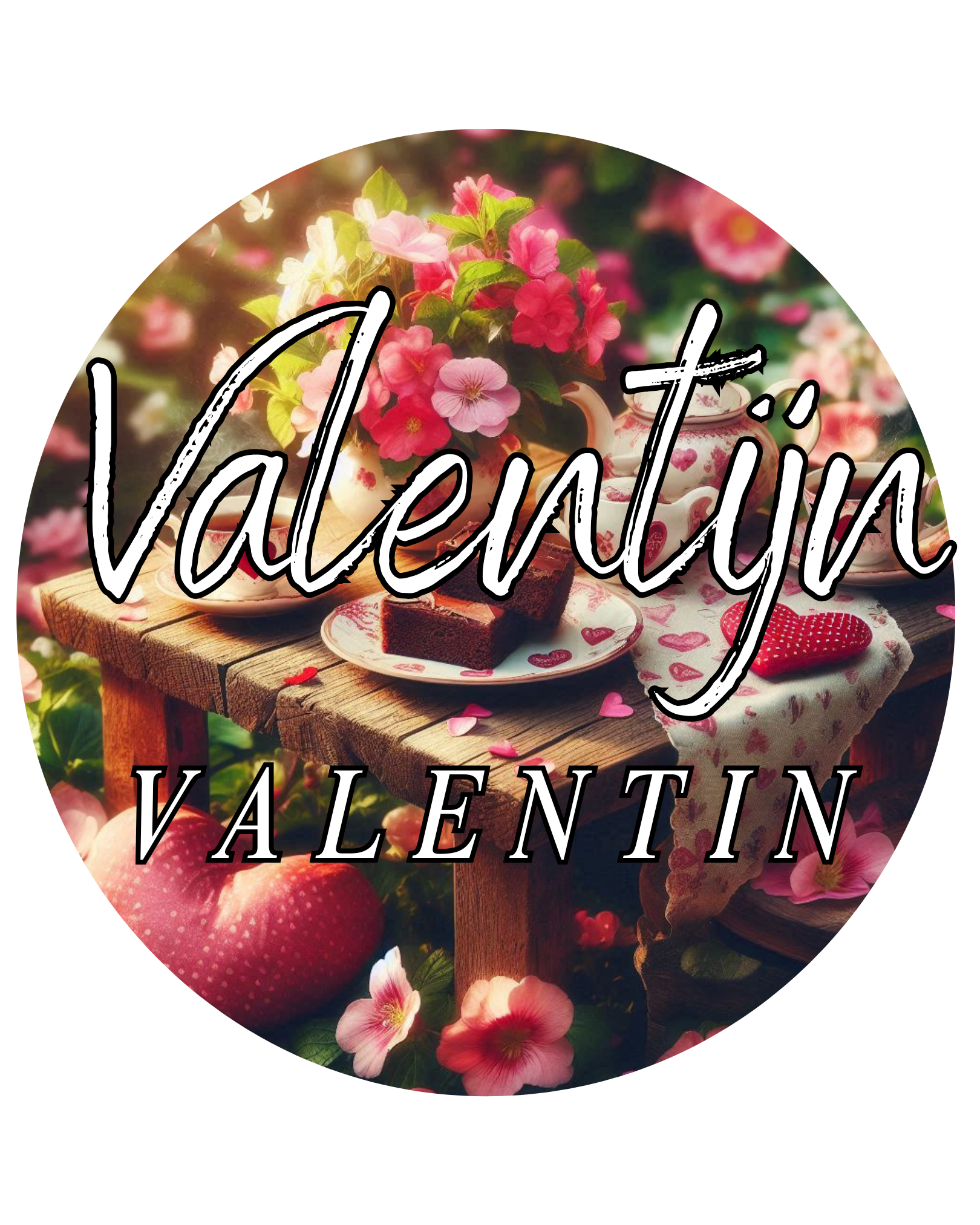 valentijn brievenbus cadeau