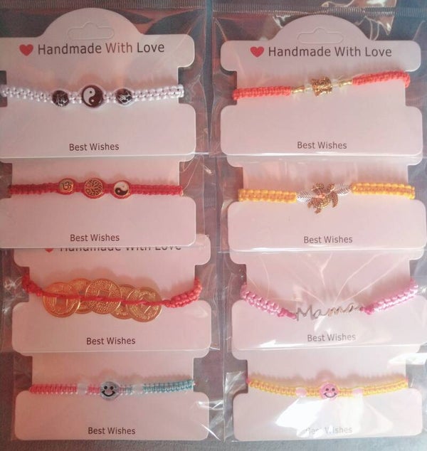 Armbänder Chinese Style 2