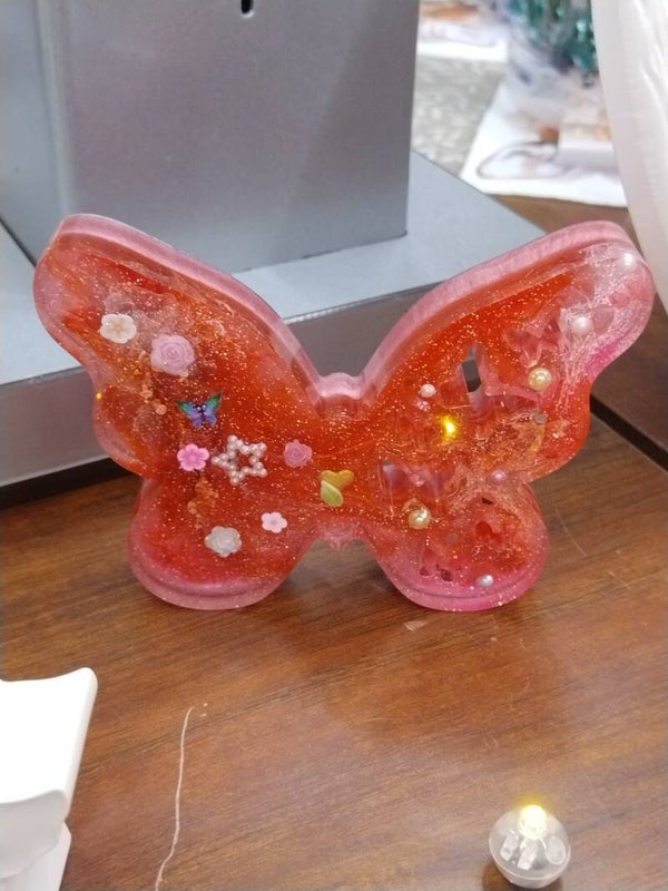Deko Schmetterling
