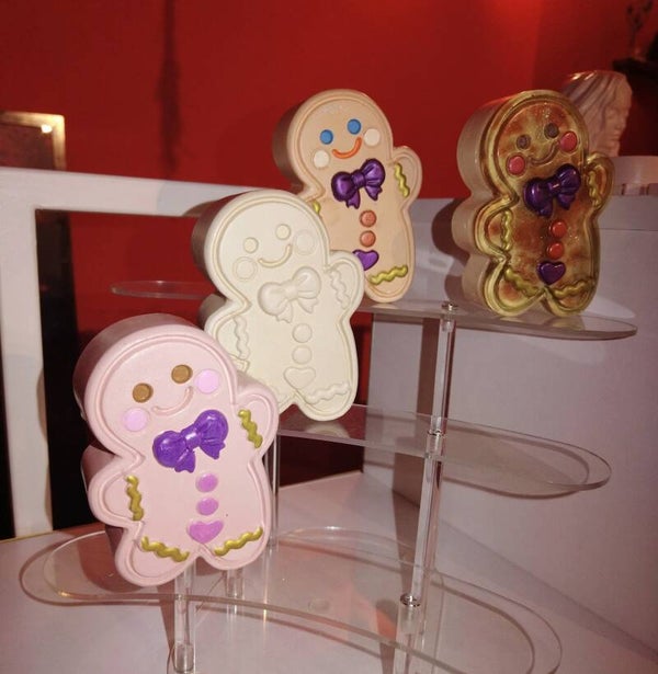 Lebkuchen Mann