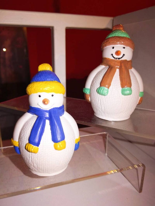 Schneemann