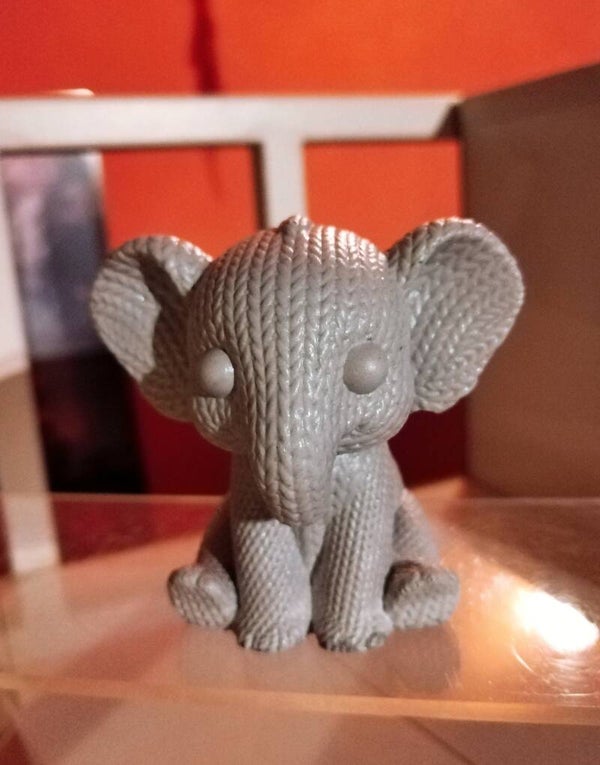 Kleiner Elefant