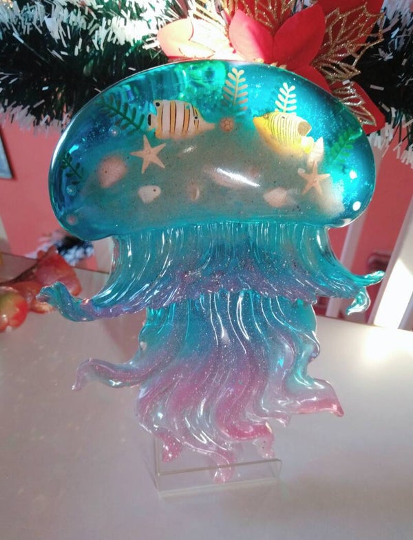 Quallen Aquarium