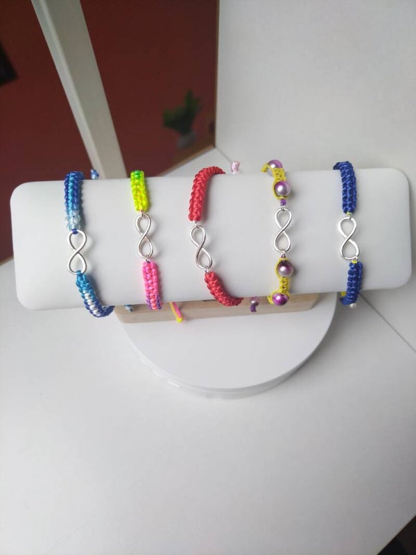 Armband Infinity 925 Silber