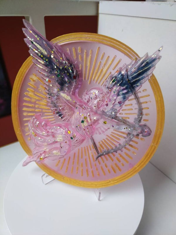 Cupido Wandbild