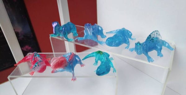 Kleine Dinos
