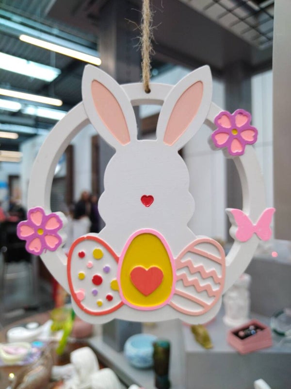 Osterhase zum hängen