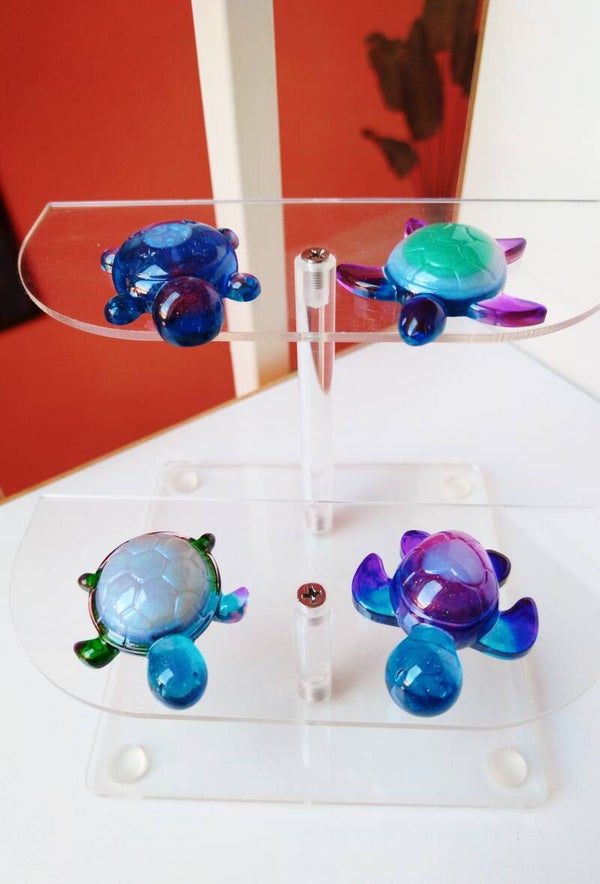 Kleine Turtles