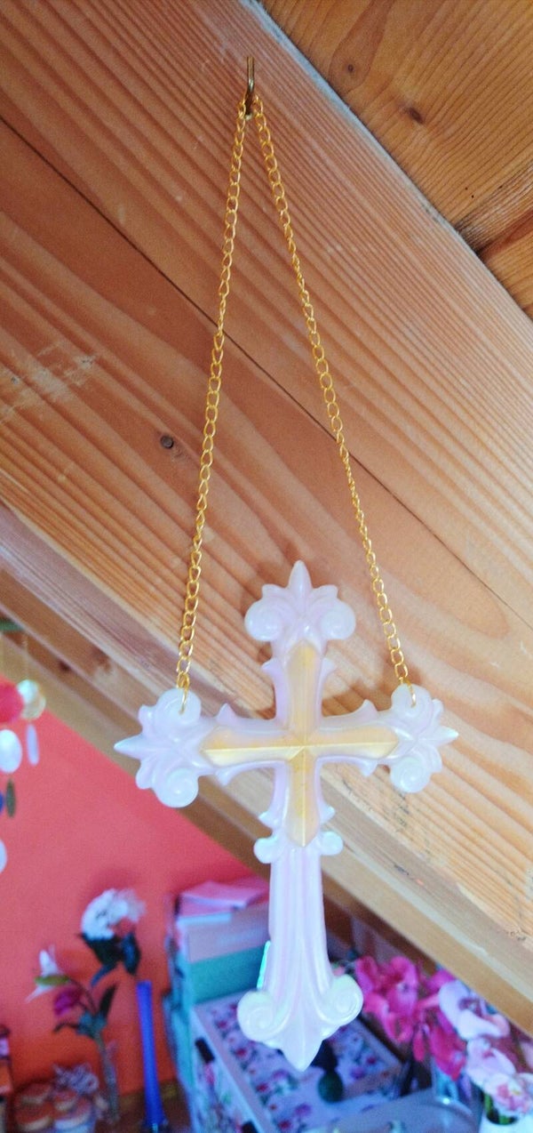 Wanddeko Kreuz