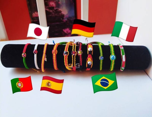 Armband WM Style